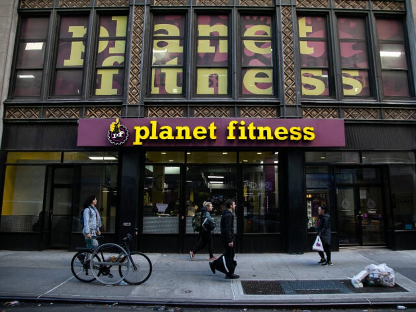 Planet Fitness