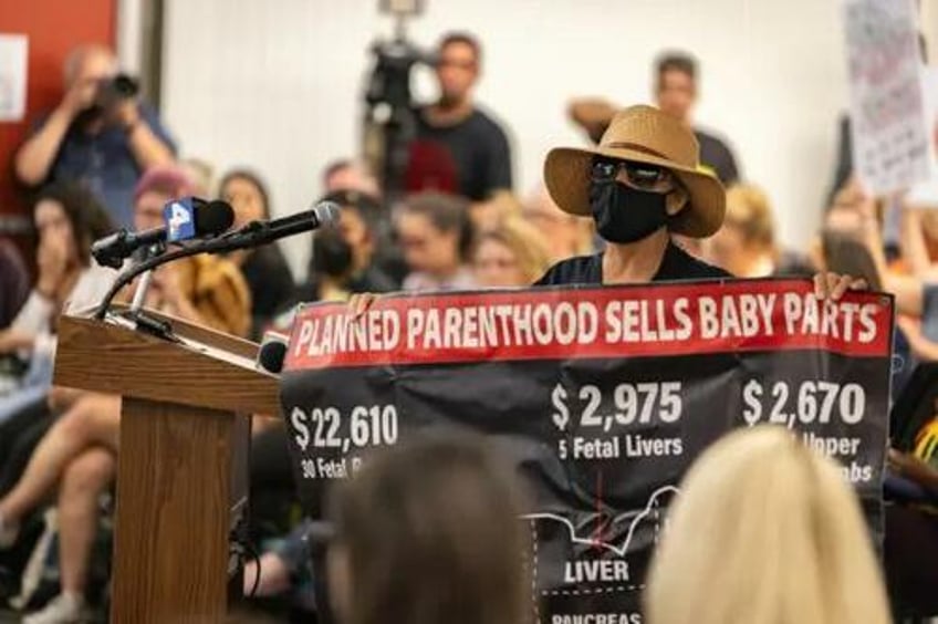 planned parenthood faces new allegations of selling aborted fetal tissue to ucsd