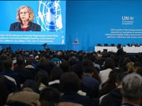 Plastic pollution talks must not fail: UN environment chief