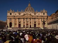 Play your cardinals right: Betting on next pope gains popularity ahead of the conclave