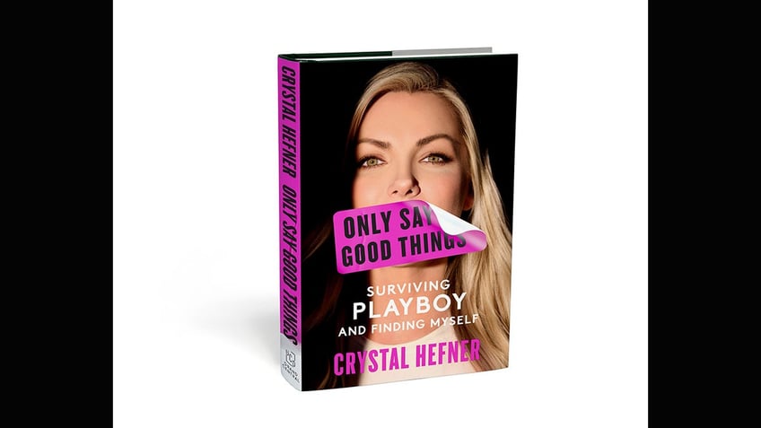 Crystal Hefners book