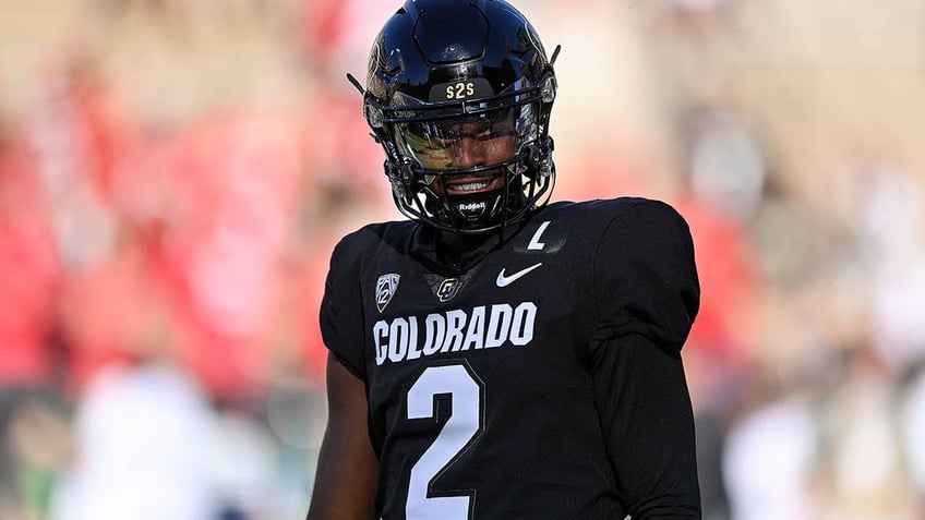 players from colorado colorado state get into pregame skirmish before rocky mountain showdown