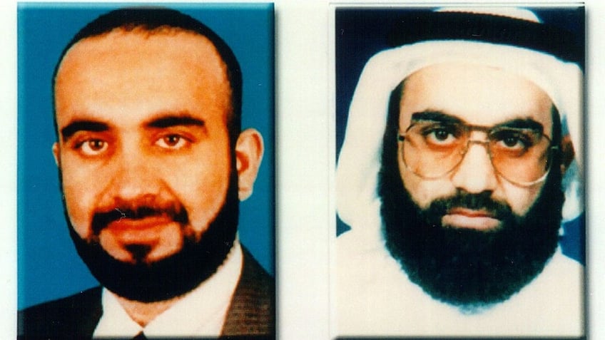 Khalid Sheikh Mohammed