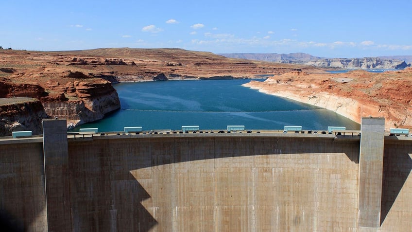 Glen Canyon Dam