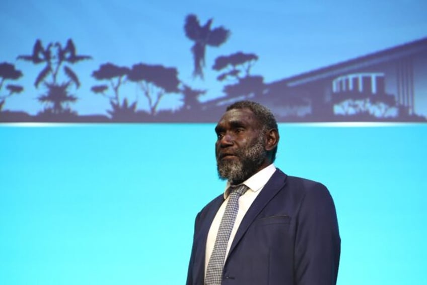 Bougainville's President Ishmael Toroama says the copper- and gold-rich region is set to