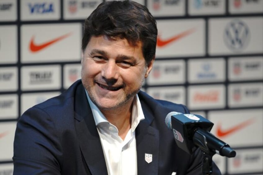 New United States head coach Mauricio Pochettino has named his first squad ahead of friend