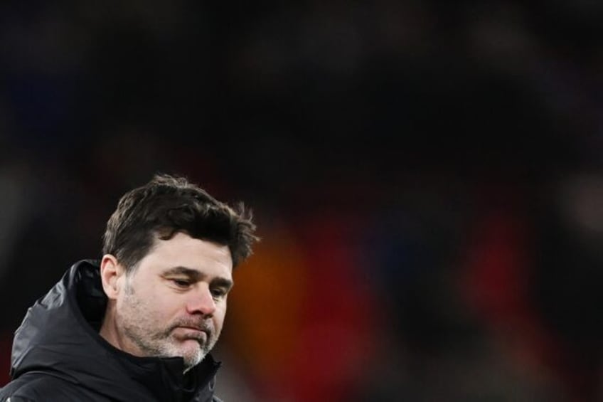 Mauricio Pochettino saw his Chelsea side thrashed 4-1 by Liverpool on Wednesday