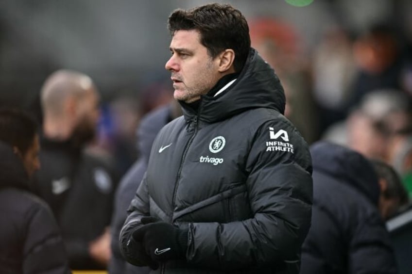 Chelsea boss Mauricio Pochettino