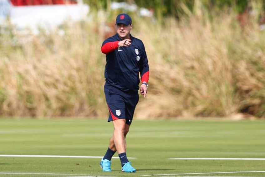 Mauricio Pochettino is preparing his USA team for a friendly with Venezuela on Saturday.