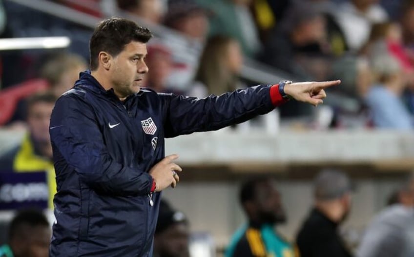 US head coach Mauricio Pochettino will guide the Americans in two friendlies next month in