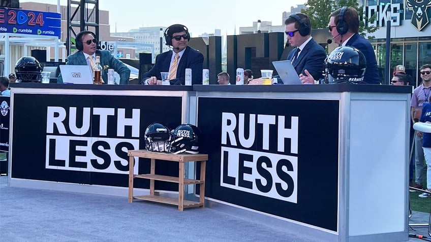 Ruthless podcast