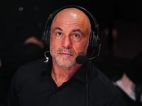 Podcast King Joe Rogan Warns: First Amendment in Danger if Kamala Harris Wins