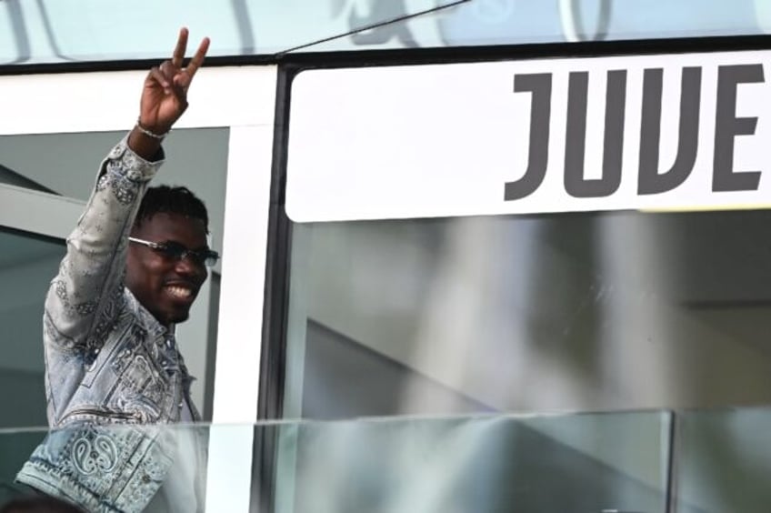 Paul Pogba said he is ready to accept a pay cut if it means he can remain at Juventus afte