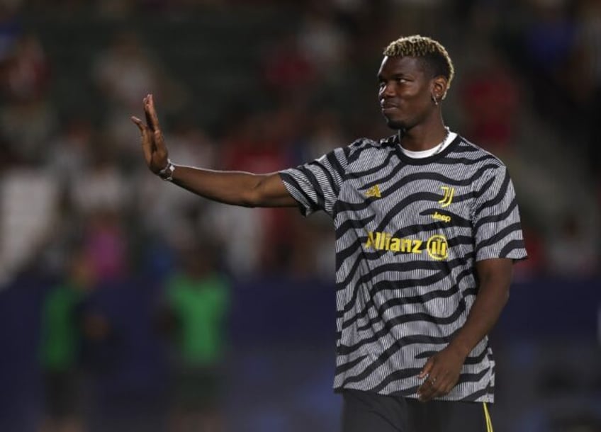 France star Paul Pogba has been handed a four-year ban from football for doping