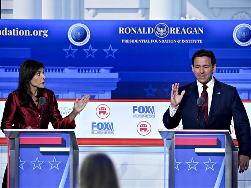 pointless screaming match politicos rip chaos packed gop primary debate