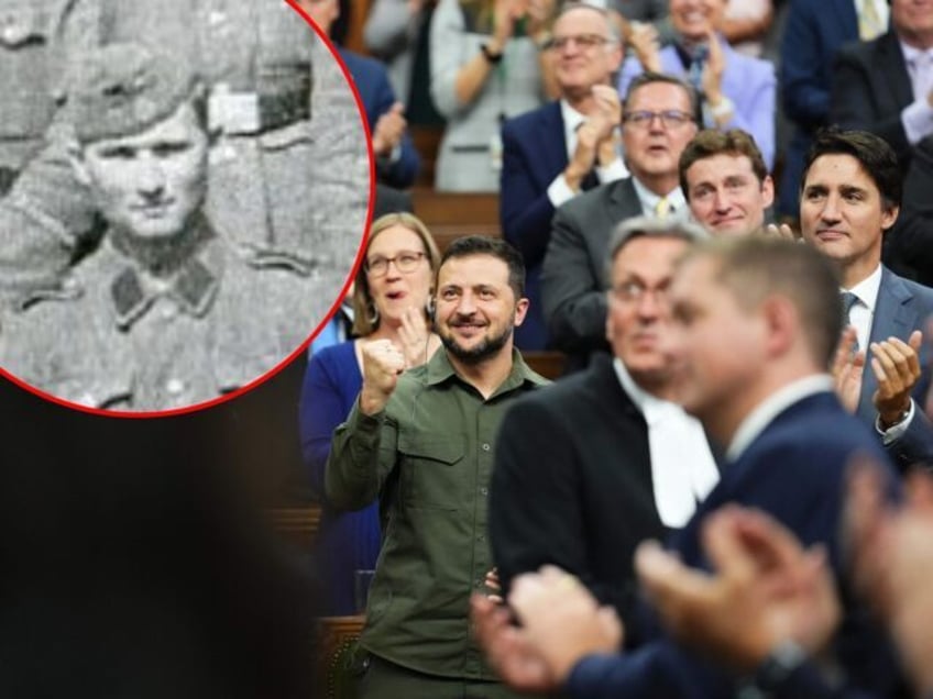 poland considers war crimes extradition for wwii nazi applauded by trudeau and zelensky