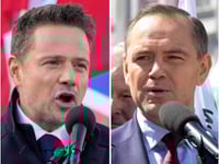 Poland holds a pivotal presidential runoff influenced by Trump, the far right and the war in Ukraine