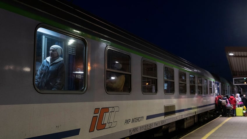 poland investigating unauthorized radio signals responsible for thwarting weekend rail traffic