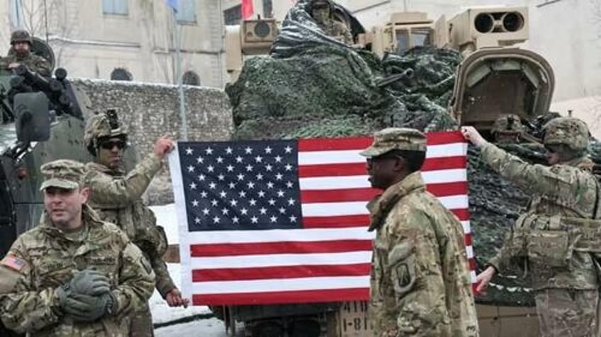 poland revives fort trump idea in effort to keep us troop presence