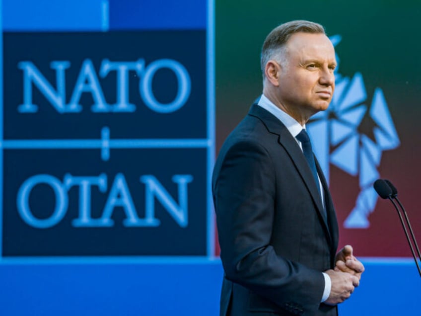 poland says it fears provocations by russia and belarus on natos eastern flank