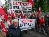 Poland: Thousands Protest Against Migration Ahead of Presidential Elections