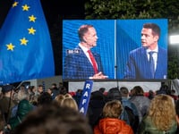 Poland votes in tight election as Europe watches