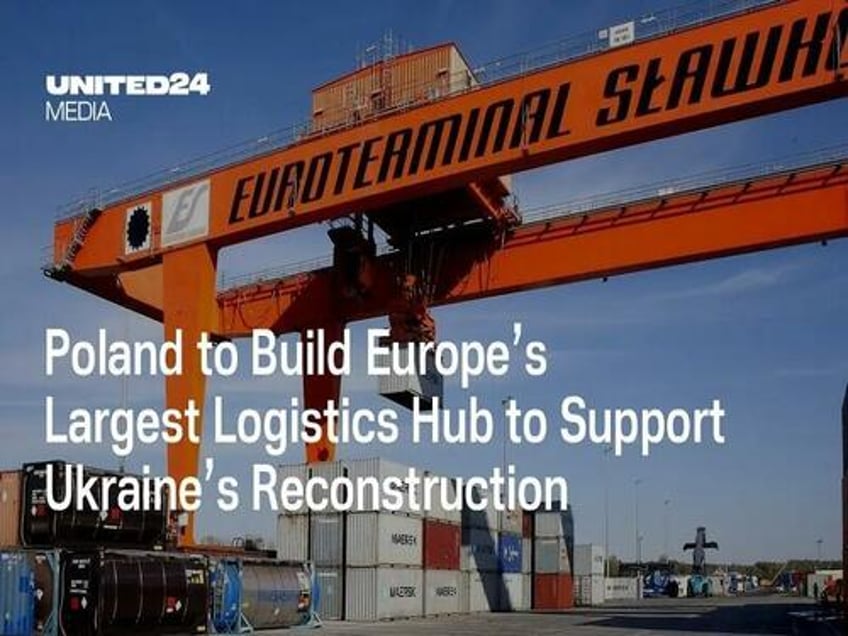 polands latest megaproject has long term anti russian implications