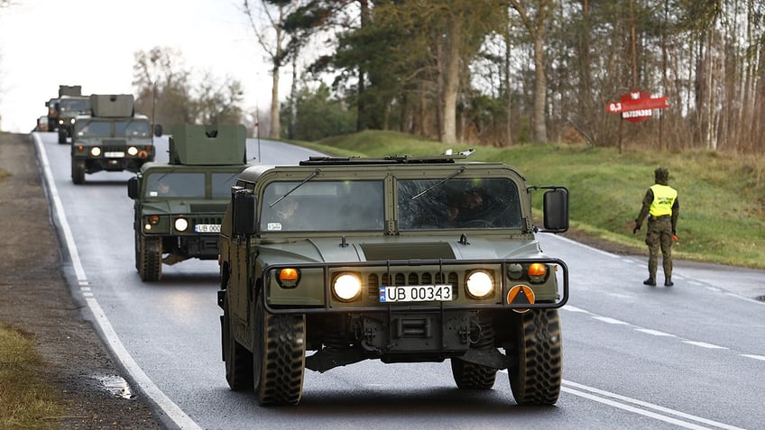 polands pm reportedly warns russian mercenary group wagner forces moving closer to nato countrys border