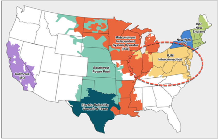 polar blast sends power prices soaring spot natgas ripping and risk of freeze offs 