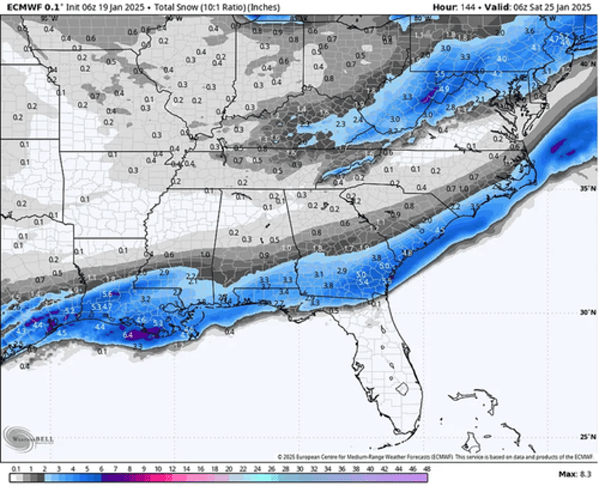 polar vortex back to back to back winter storms target eastern half of us