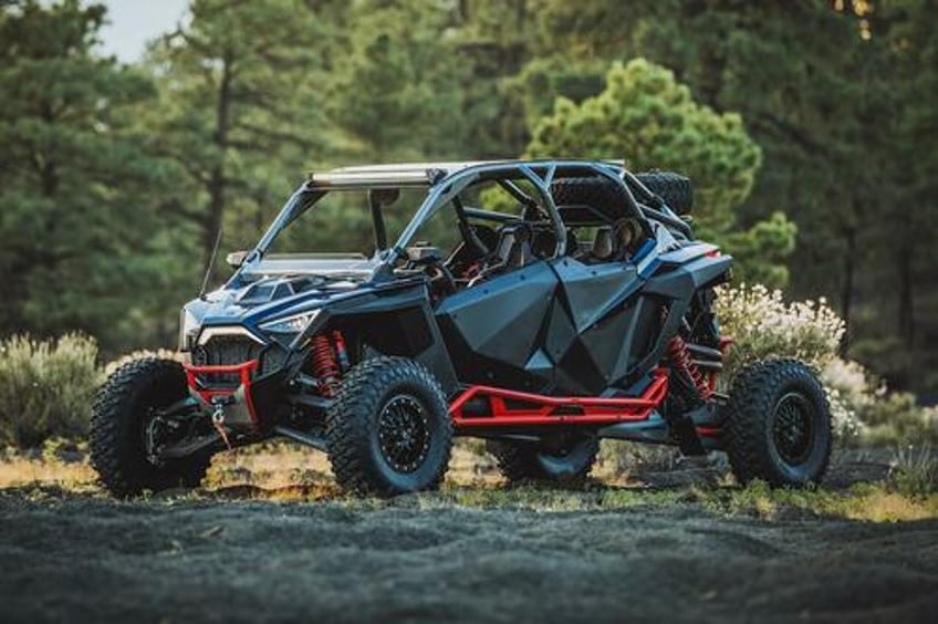 polaris reports alarming 2025 eps outlook as rzr atv demand slide 