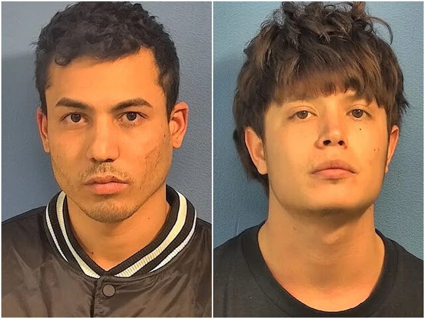 police 2 venezuelans shoplift from chicago area macys as migrant crime skyrockets