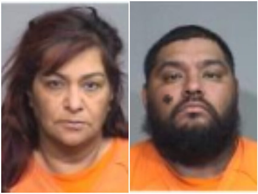 suspects_fentanyl pills -mother-son duo