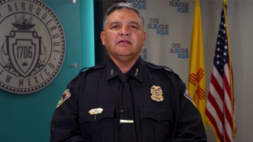 apd police chief harold medina