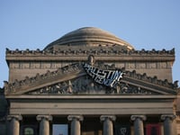 Police arrest 22 at pro-Palestinian protest at NY museum