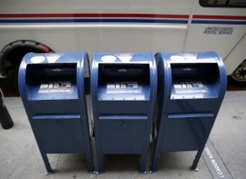 Police arrest man after Ariz. mailbox fire destroys small number of ballots