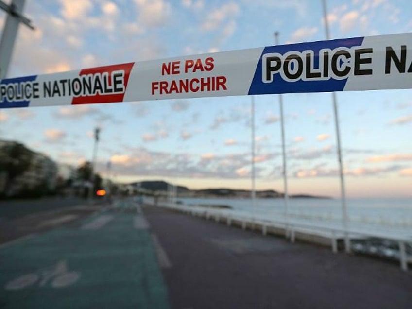 police arrest three in nice as islamic state claims truck attack