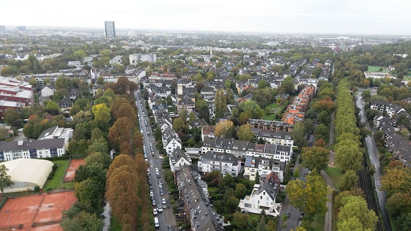 Daily Life In Dusseldorf