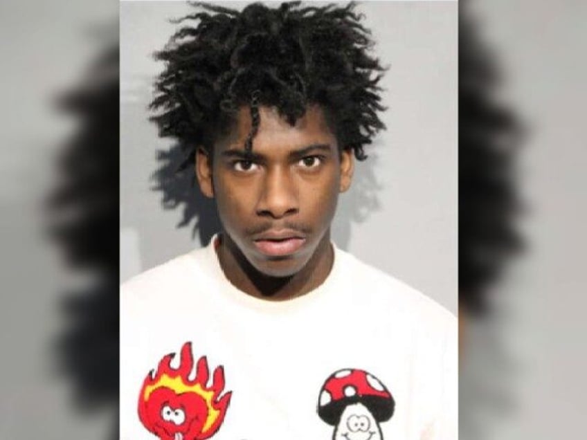 19-year-old Jonathan Curtis in Chicago is accused of stealing a car while wearing an ankle monitor after getting into trouble for a pair of similar cases in 2023.