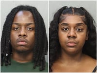 Police: Florida Parents Murdered Six-Month-Old Daughter