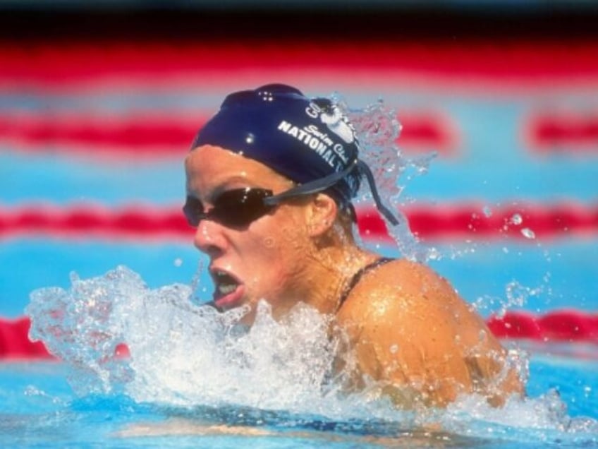 police former us swimming champ jamie cail died of accidental fentanyl overdose