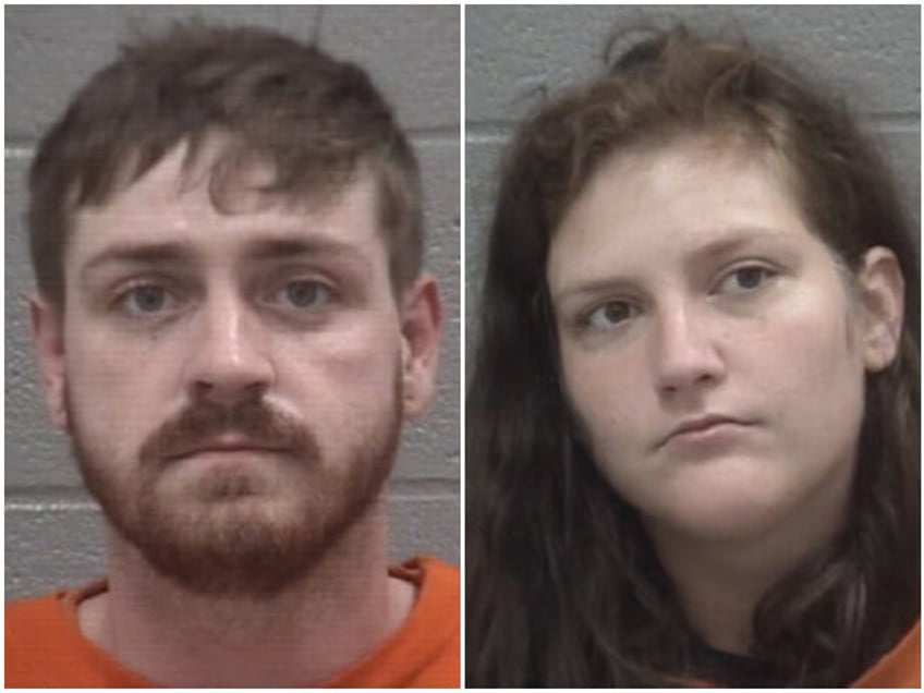 James Tripp, 29 and Ashlee Crawley, 26