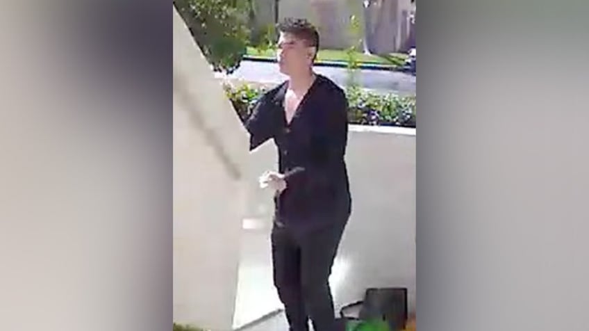 A person of interest believed to be connected to the death of CalArts student Menghan Zhuang