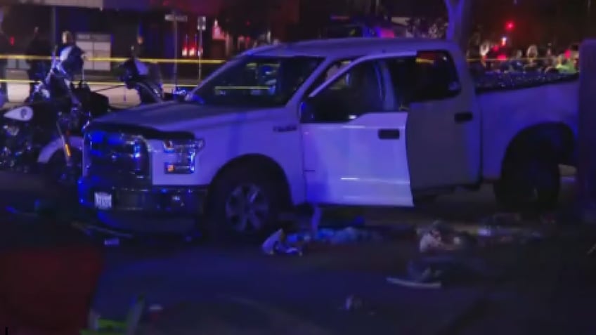 police identify alleged dui driver involved in california christmas parade crash