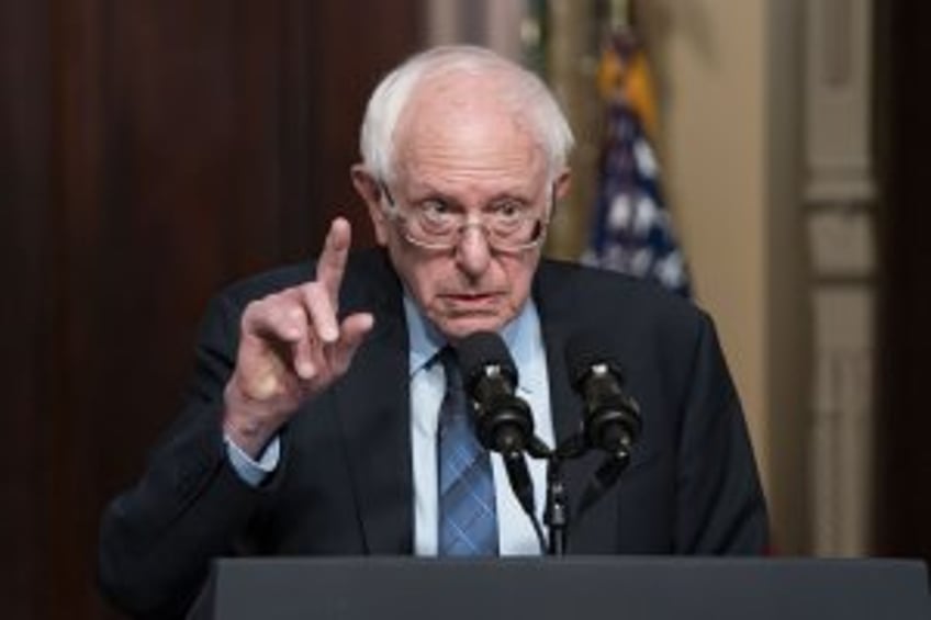 Police investigate fire at Sen. Bernie Sanders' Vermont office as arson