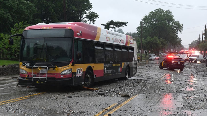 MTA bus