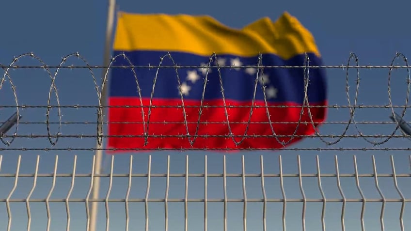 Venezuelan flag