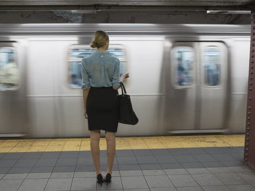 police man sexually assaults sleeping woman with body fluids on brooklyn train