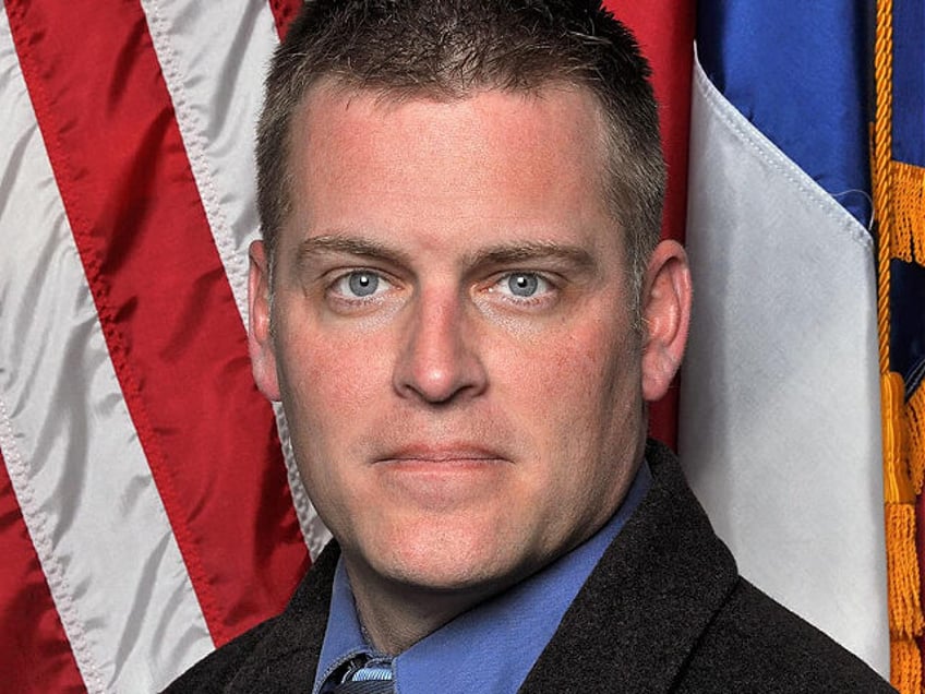 A North Carolina cop was fatally shot while attempting to stop an ongoing crime while off-duty, the Greensboro Police Department (GPD) said Sunday.