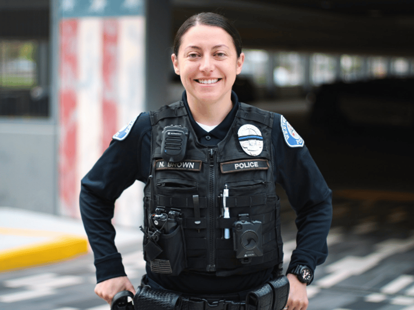Officer Nicole Brown